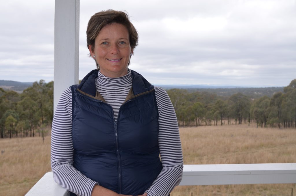 Helen Lewis is passionate about empowering farmers through holistic management, recently speaking about the concept at the Australian Women in Agriculture Conference in Alice Springs. 